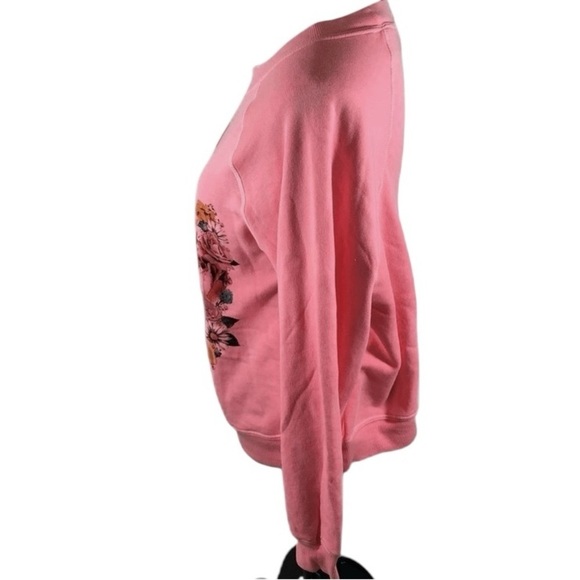 Brand new Wildfox Cross Oversized Sweatshirt Size L - Picture 5 of 11